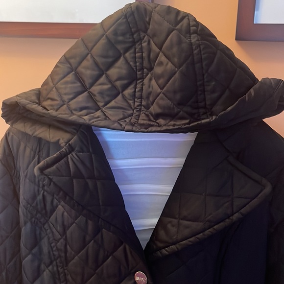 Esprit black puffer - Picture 5 of 8